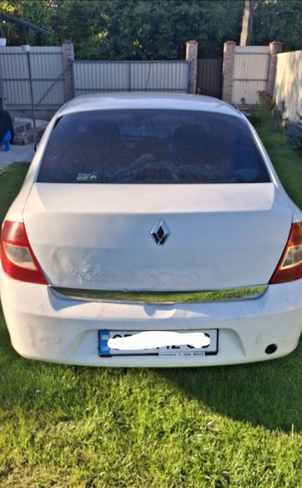 Авто в розстрочку, під виплату. Renault Clio  Symbol  2012 р.