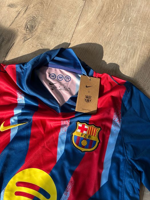 Koszulka Nike FC Barcelona 25/26