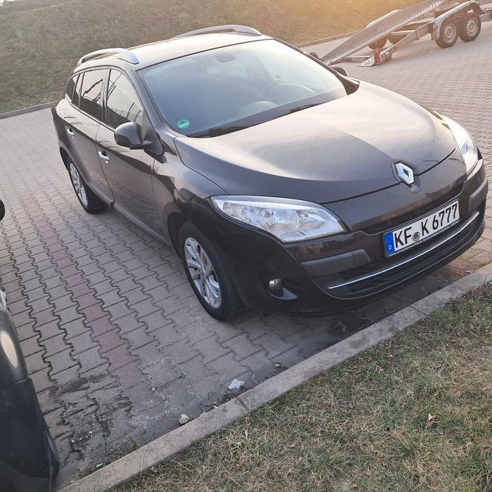 Renault Megane Combi