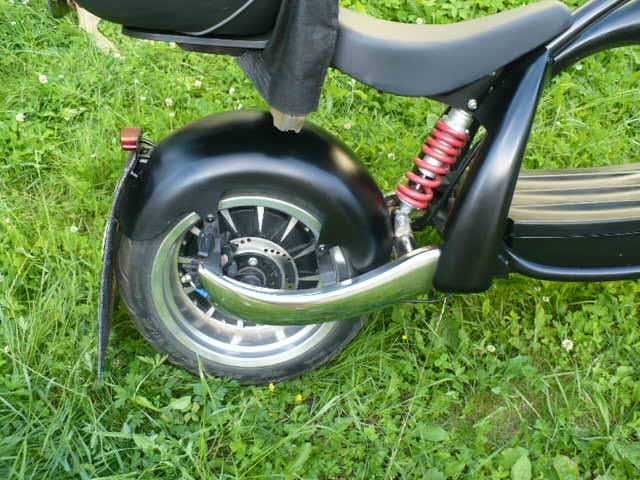 Chopper elektryczny 2000 W