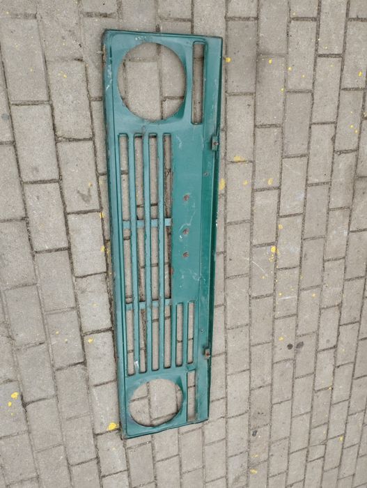 Atrapa, grill maska do żuka ŻUK