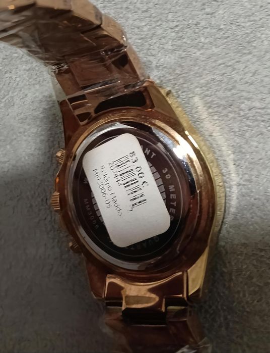 Relógio Mark Maddox, modelo MM3006-05