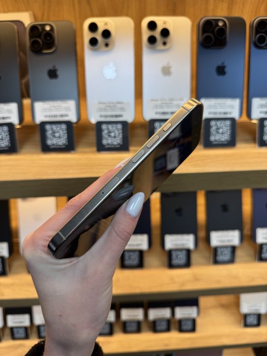 iPhone 16 Pro 256Gb 100% Батарея | Гарантія