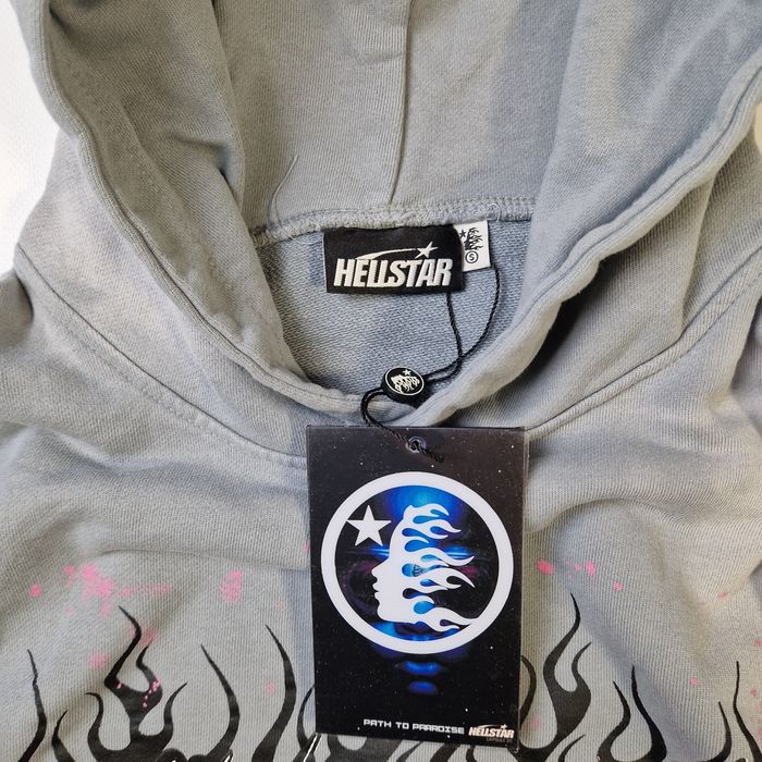 Худі hellstar/ худі хелстар