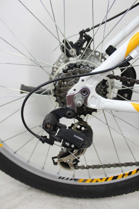 Piękny ALU Rower MTB "KS CYCLING" koła 26'' 21 biegów