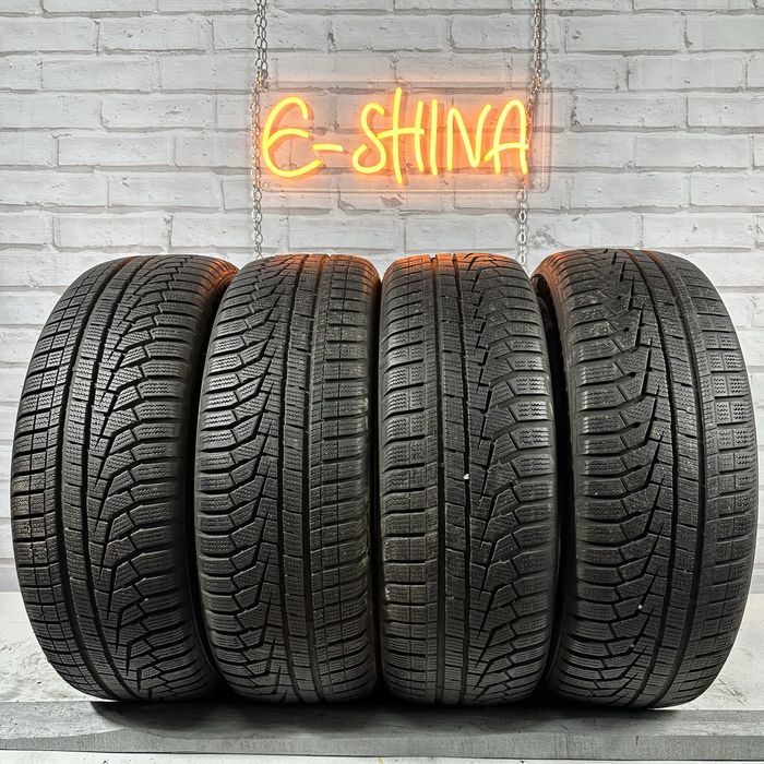 Склад бу шин 215 55 17 резина бу літо зима колеса шини