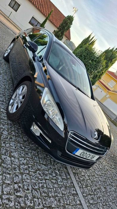 Peugeot 508SW 2.0