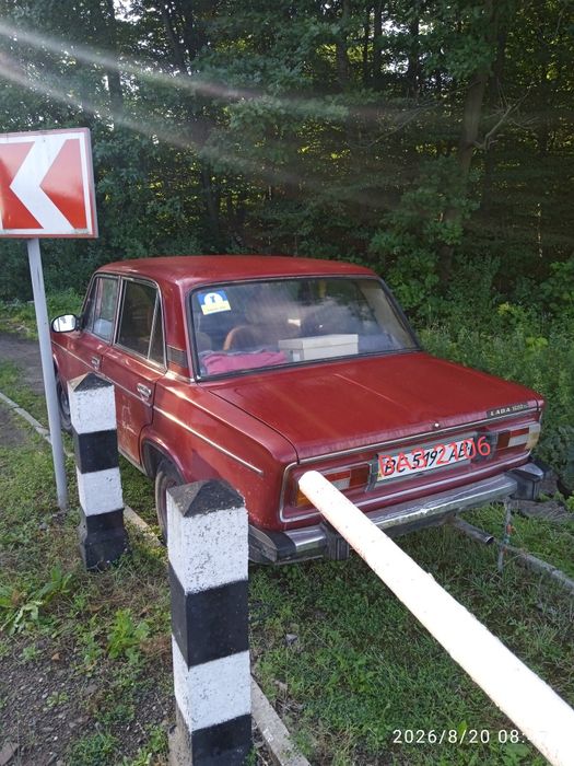 ВАЗ 2106 1989 На ходу