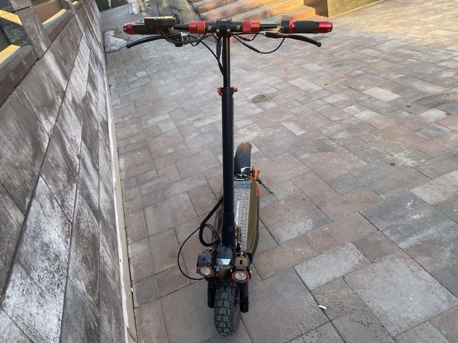 Електросамокат Kugoo Kirin M4 PRO