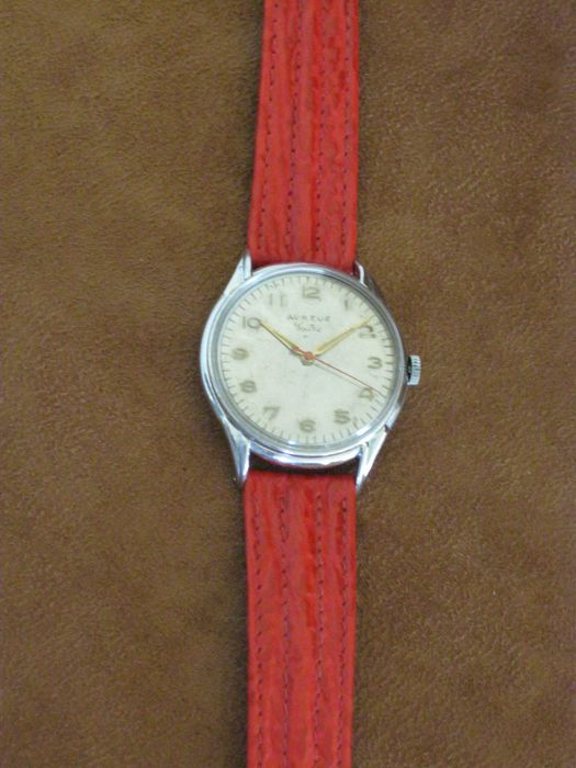 AUREUS EXTRA Relogio Antigo HM Corda Swiss Made