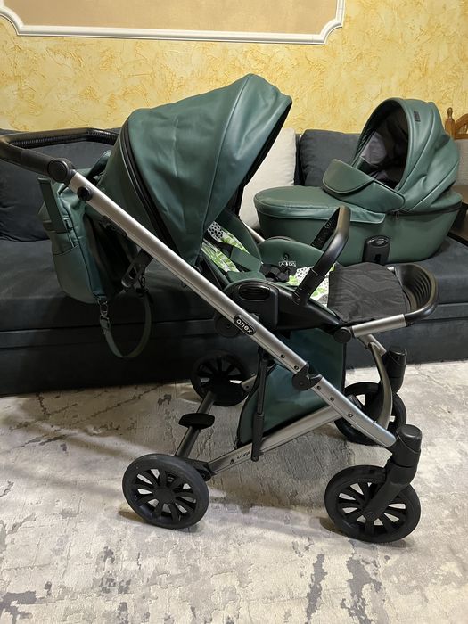 Коляска anex e type 2 в1