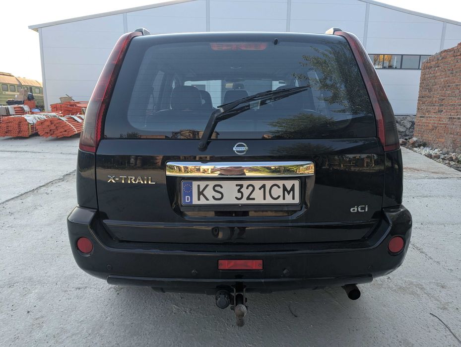 Ніссан Х-Трейл 2.2 дизель Nissan X-Trail 2.2 DCI на ЗСУ