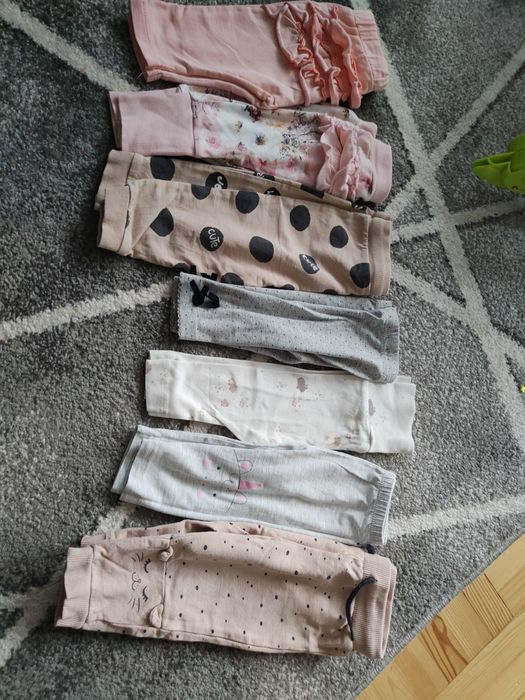 Komplet spodni 56-74