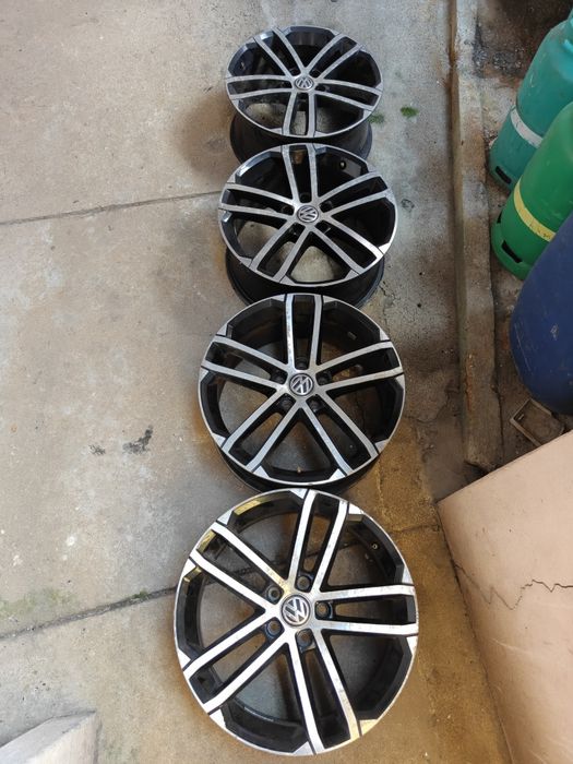 Jantes VW Golf 7 GTD
