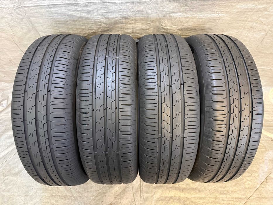 Opony letnie Continental EcoContact 6 185/65/15 88T jak NOWE