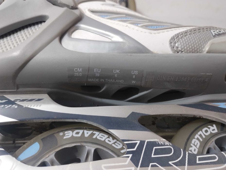 Rolki Rollerblade 90 mm roz 39