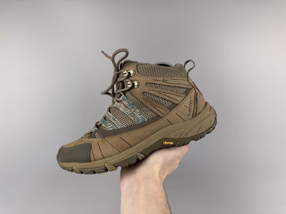 Розмір 37 23 см Трекінгові черевики Hi-Tec Harmony Mid Waterproof