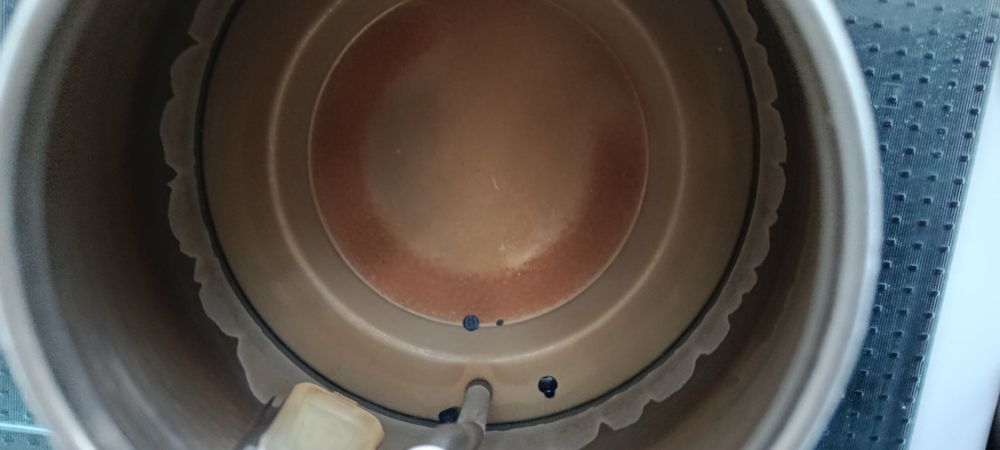 Jarro elétrico / Chaleira Aríete 2869 1.7L