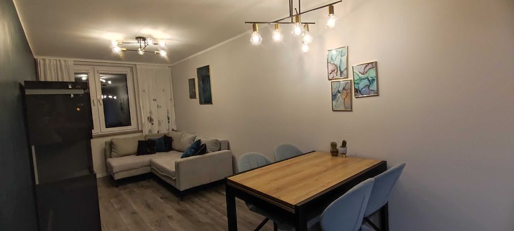 Mieszkanie nowe centrum