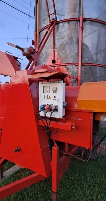 Продаж Мобільної Зерносушарка