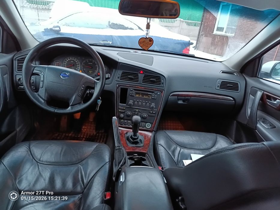 Volvo v70 zamiana na bus