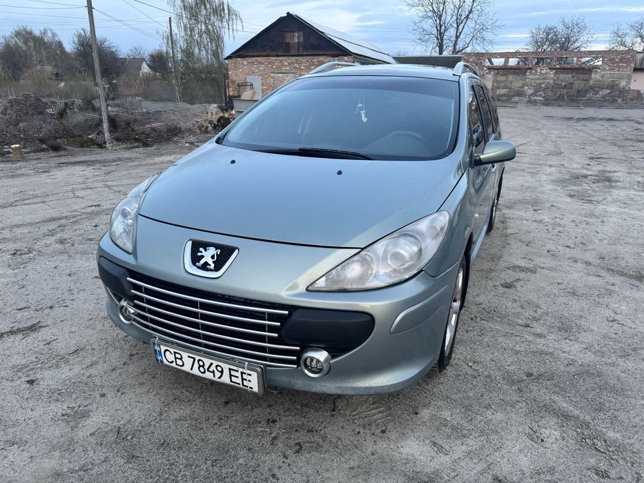 Продам Пижо 307 SW