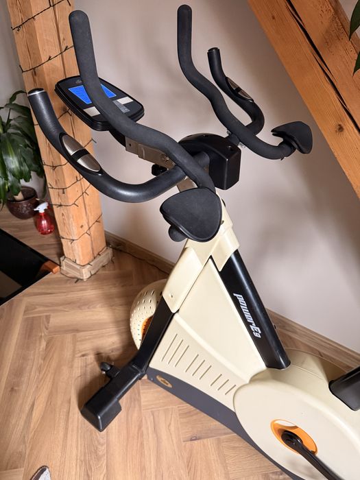Rower spinningowy magnetyczny Power e9