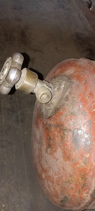 Продам баллон гбо АГ-50