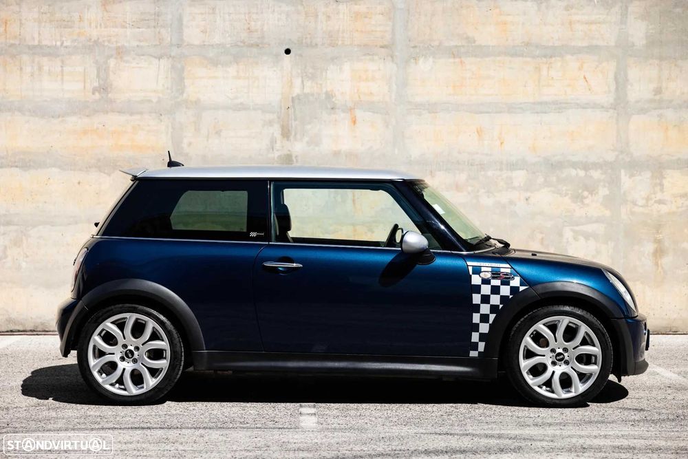 MINI John Cooper Works — fotografia 6