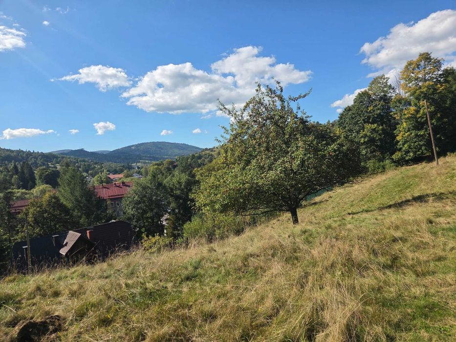 Sprzedam działke budowlaną - Widok 4