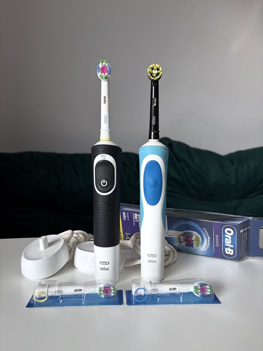Szczoteczka Oral-B zestaw