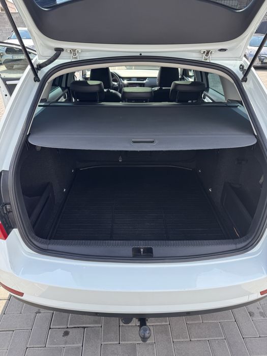 Шкода octavia a7