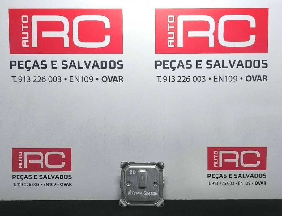 Balástro Xénon / Módulo LED 260553401R - NISSAN QASHQAI I