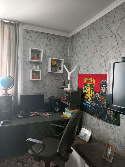 Повний комплект ПК "під ключ": Монітор + Механіка + Звук 2.1 (SSD)