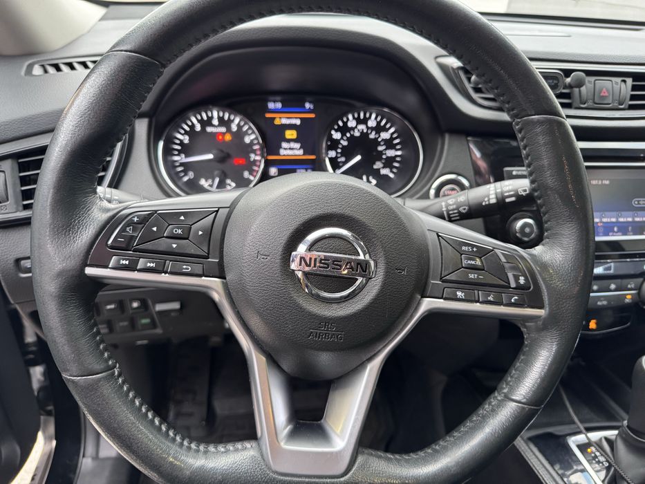 Nissan Rogue 2018 T32