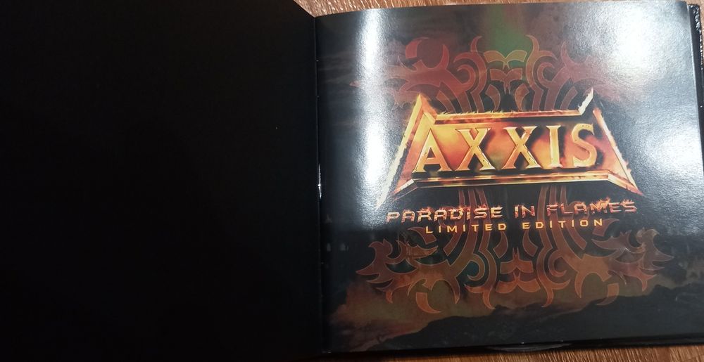 Диск       AXXIS