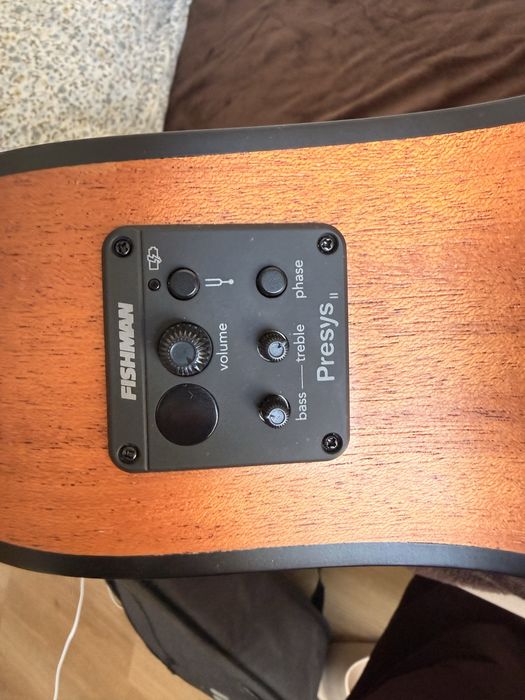 Gitara elektroakustyczna Randon RGI 04CE