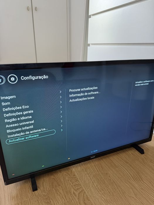 Tv PHILIPS 32 polegadas