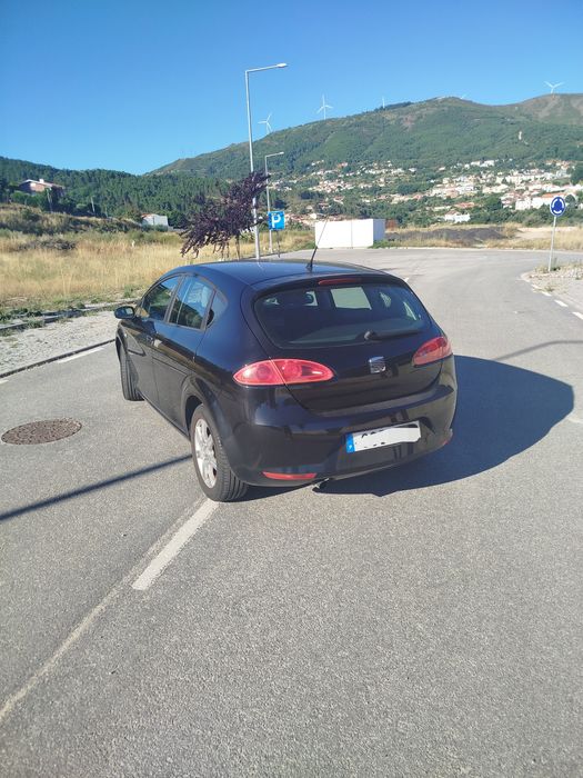 SEAT Leon GPL Gasolina