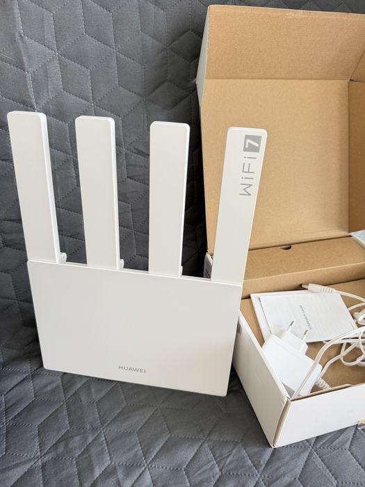 HUAWEI WiFi BE3 — Router Wi-Fi 7