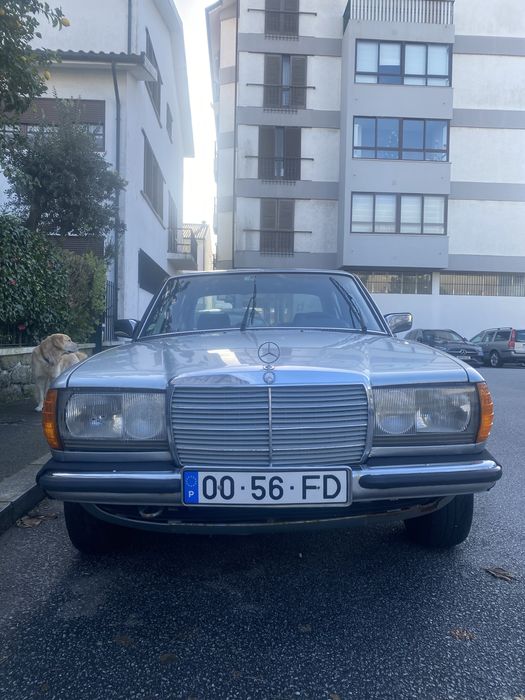 Mercedes w 122 300d