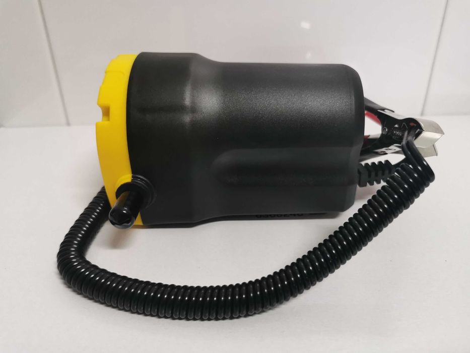 Bomba Transfega Elétrica Óleo / Gasóleo 12V ( NOVA )