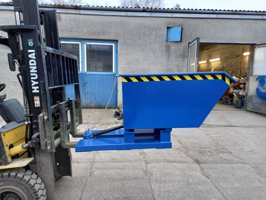 Kontener Samowyładowczy PMUC Light 500 L PROMOCJA