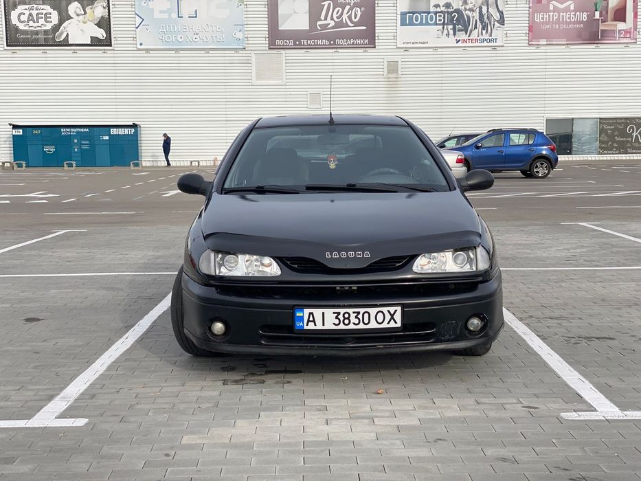 Продам Renault Laguna 1, 2.0 газ/бензин