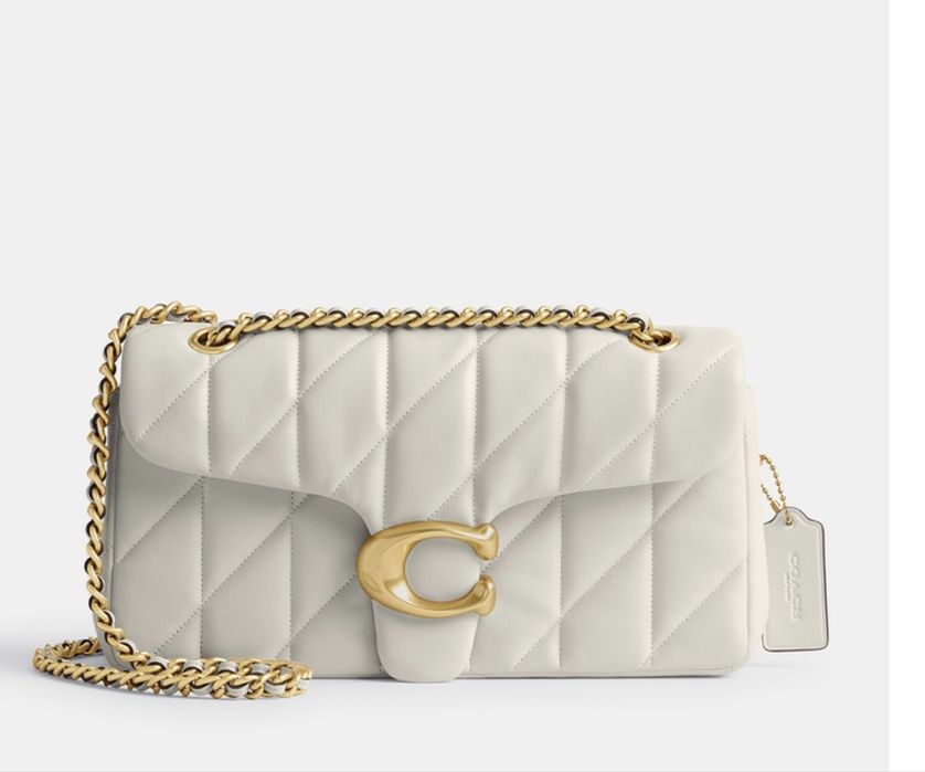 Сумка ОРИГІНАЛ Coach Tabby 26 Shoulder Bag