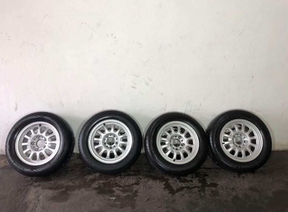 Jantes BMW 5x120
