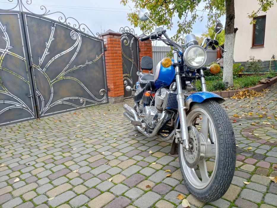 Мотоцикл ,Futong QG-250-3