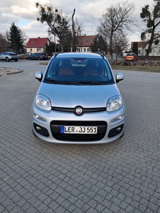 Fiat Panda III TwinAir