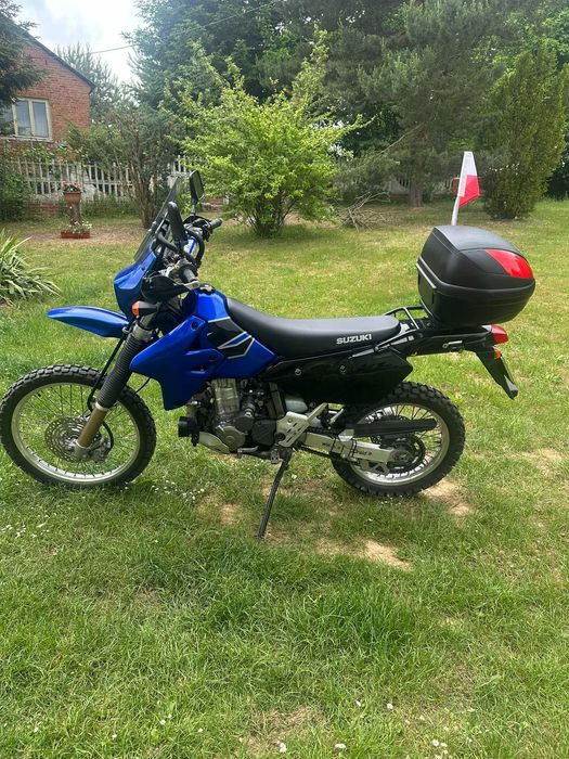 Suzuki DR-Z 400/125