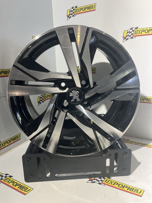 Jantes 16 Novas para Peugeot 208 em 16 4x108